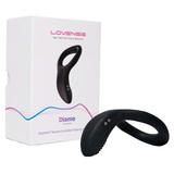 Smart vibrační kroužek na penis Lovense Diamo