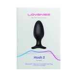 Lovense Hush 2 smart anální kolík L 57 mm