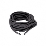Černé bondage lano (10 m)