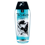 Lubrikační gel na vodní bázi Toko Shunga (165 ml)