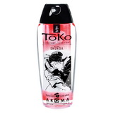 Aromatický lubrikační gel Blazing Cherry Toko Shunga (165 ml)