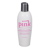 Pink - Silikonový lubrikant (140 ml)