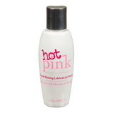Pink - Lubrikant s hřejivým účinkem (140 ml)