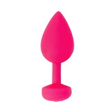 Anální kolík Fun Toys Gplug Small neon rose