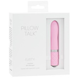 Vibrátor Pillow Talk Flirty růžový