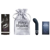 Vibrátor na bod G Fifty Shades of Grey - Insatiable Desire