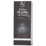 Skřipce na bradavky Fifty Shades of Grey - The Pinch