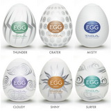 TENGA Egg Mix masturbátorů (6 ks)