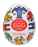 TENGA Egg Dance Keith Haring masturbátor